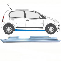 Opravný plech prahu na Volkswagen UP! 2011- / Pravá 10863