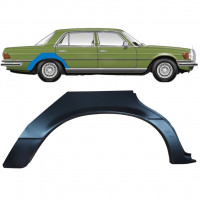 Lem zadního blatníku na Mercedes S-class 1972-1980 / Pravá 6735