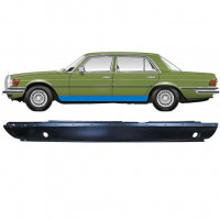 Opravný plech prahu na Mercedes S-class 1972-1980 / Levá 11949