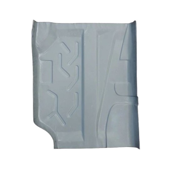 Opravný plech přední podlahy na Mercedes W123 1975-1985 / Pravá 16048