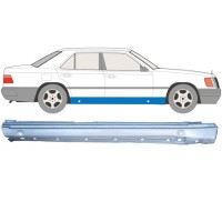 Kompletní práh na Mercedes E-Class W124 1984-1996 / Pravá 6363