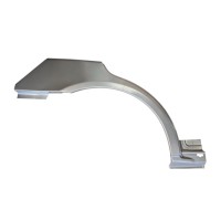 Lem zadního blatníku na Mercedes-Benz E-Class W212 2009-2016 / Pravá 14865 Lem zadního blatníku na Mercedes-Benz E-Class W212 2009-2016 / Pravá 14865