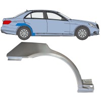 Lem zadního blatníku na Mercedes-Benz E-Class W212 2009-2016 / Pravá 14865 Lem zadního blatníku na Mercedes-Benz E-Class W212 2009-2016 / Pravá 14865