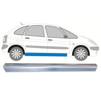 Opravný plech spodní části prahu na Citroen Xsara Picasso 1999-2012 / Pravá 16888