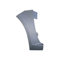 Opravný plech předního blatníku na Opel Zafira B 2005-2012 / Levá 16851