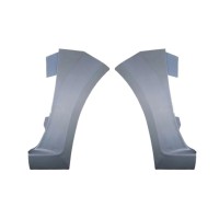 Opravný plech předního blatníku na Opel Zafira B 2005-2012 / Levá+Pravá / Sada 16852