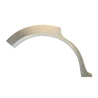Lem zadního blatníku na Opel Zafira B 2005-2012 / Pravá 14756