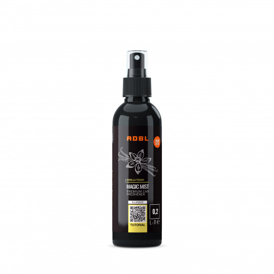 ADBL Magic Mist Vanilla Touch 0,2L