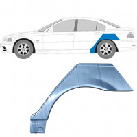 Lem zadního blatníku na BMW E46 3 1998-2005 / Levá 6205