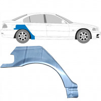 Lem zadního blatníku na BMW E46 3 1998-2005 / Pravá 6206