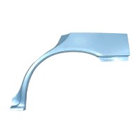 Opravný plech prahu + zadního blatníku na Subaru Impreza GC GF 1992-2000 / Levá+Pravá / Sada 10667