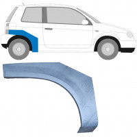 Lem zadního blatníku na VW Lupo Seat Arosa 1998-2005 / Pravá 5046