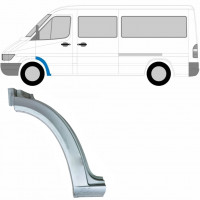 Opravný plech předního blatníku na Mercedes Sprinter 1995-2006 / Levá 5304