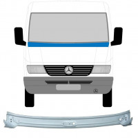 Opravný plech pod přední sklo na Mercedes Sprinter 1995-2006 5349