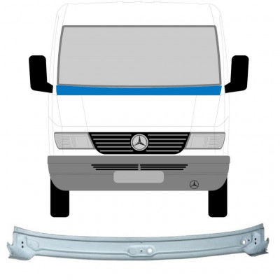 MERCEDES SPRINTER 1995-2006 PŘEDNÍ PANEL ČELNÍHO SKLA