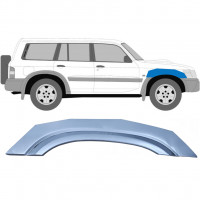 Opravný plech předního blatníku na Nissan Patrol 1997-2009 / Pravá 6256