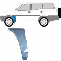 Opravný plech předního blatníku na Nissan Terrano 1993-1999 / Levá 6352