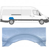 Lem zadního blatníku na Mercedes Sprinter 2006- / Pravá 5683